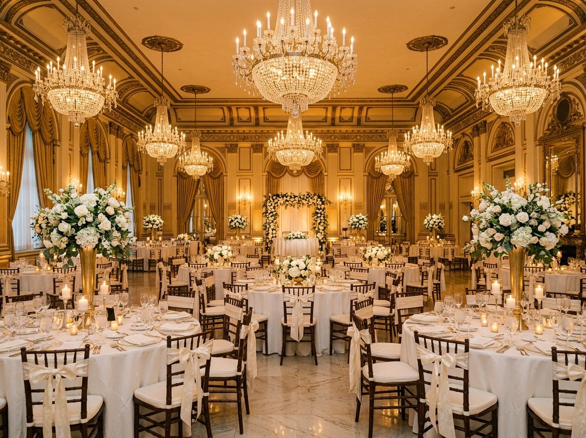 Banquets & Event Spaces