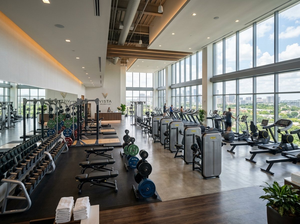 Gymnasium & Recreation
