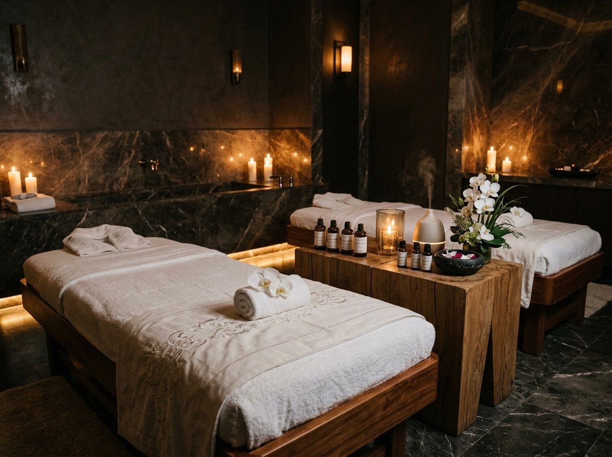 Wellness & Spa