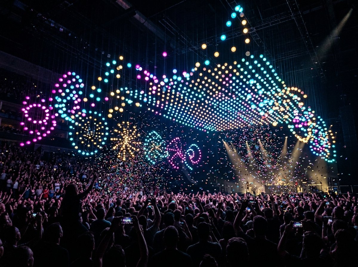 Kinetic Ball Show