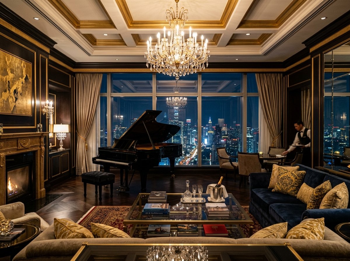 Presidential Suite