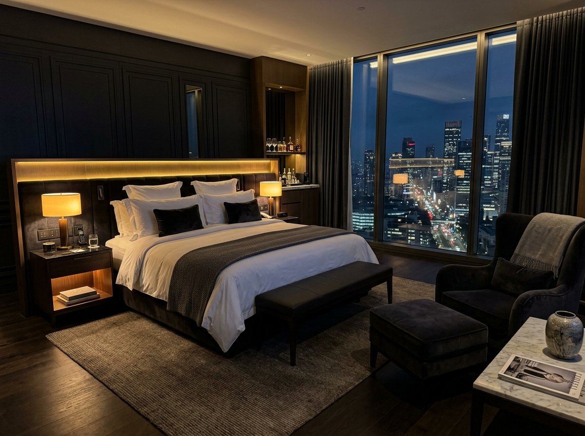 Luxury Suite