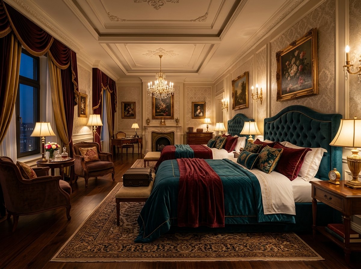 Queen Suite